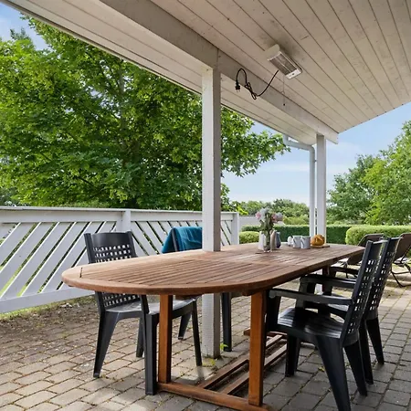 Svenn - 300m From The Sea By Interhome * Ebeltoft