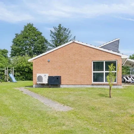 Svenn - 300m From The Sea By Interhome Holiday home Ebeltoft
